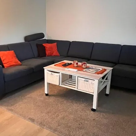 Appartement Sentral, Stor I 2 Etg Inntil 4 Pers Svolvær