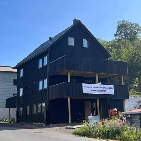 Sentral, Stor I 2 Etg Inntil 4 Pers Apartmán *