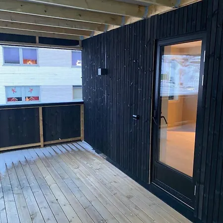 Apartmán Sentral, Stor I 2 Etg Inntil 4 Pers *