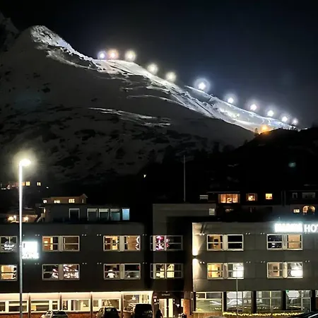 Apartmán Sentral, Stor I 2 Etg Inntil 4 Pers