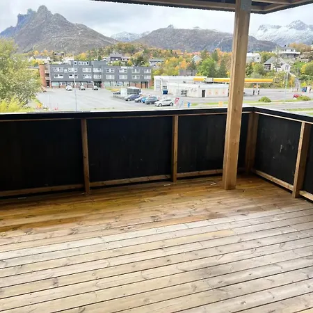 Mountain View, 2 Bedrooms, Svolvaer, Lofoten 公寓
