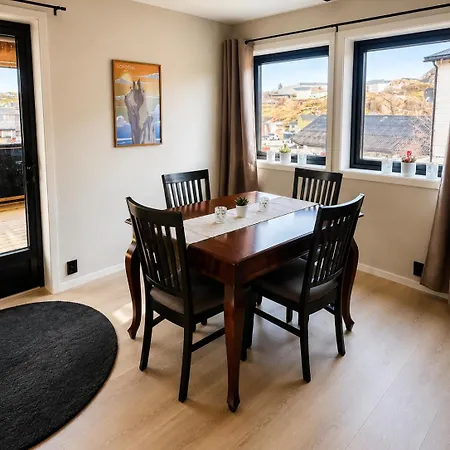 公寓 Mountain View, 2 Bedrooms, Svolvaer, Lofoten *