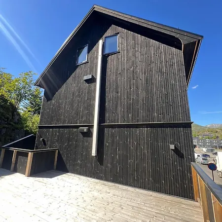 公寓 Mountain View, 2 Bedrooms, Svolvaer, Lofoten