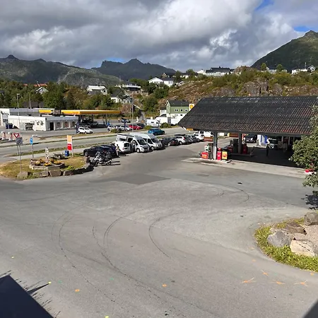 公寓 Mountain View, 2 Bedrooms, Svolvaer, Lofoten *