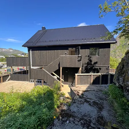 公寓 Mountain View, 2 Bedrooms, Svolvaer, Lofoten *