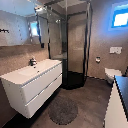 公寓 Mountain View, 2 Bedrooms, Svolvaer, Lofoten *