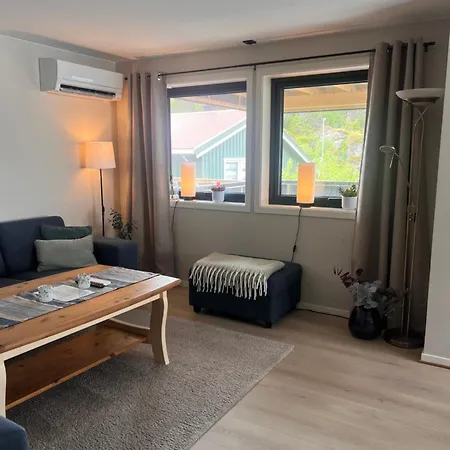 公寓 Mountain View, 2 Bedrooms, Svolvaer, Lofoten *
