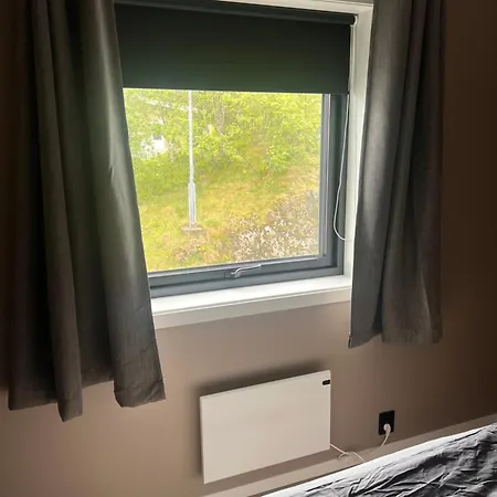 Mountain View, 2 Bedrooms, Svolvaer, Lofoten 公寓 斯沃尔韦尔