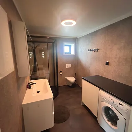 Mountain View, 2 Bedrooms, Svolvaer, Lofoten * 斯沃尔韦尔