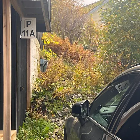 Apartment Mountain View, 2 Bedrooms, Svolvaer, Lofoten *